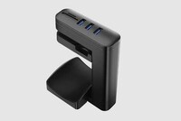 Connectivity Hub Headset Holders