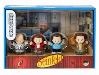 Sitcom-Inspired Figurine Sets