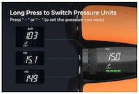 Cordless High-Pressure Air Pumps Image 3