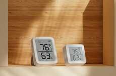 Connected Home Temperature Hubs