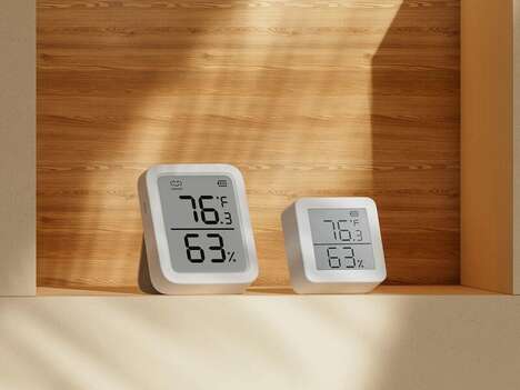 Connected Home Temperature Hubs