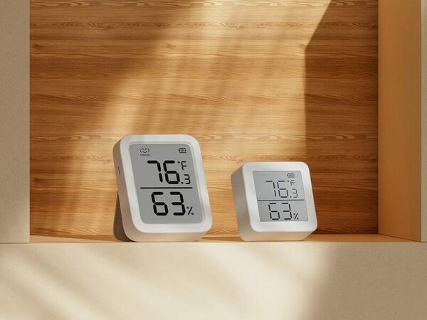 Connected Home Temperature Hubs