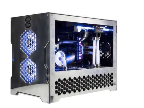 Industry-Leading Gaming PCs