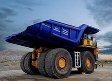 Massive Zero-Emissions Trucks Article Thubnail