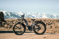 Fat Tire Electric Bikes Image 1
