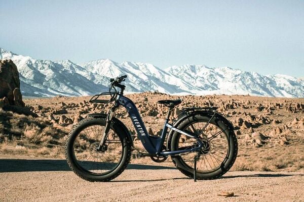 Fat Tire Electric Bikes