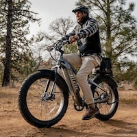 Fat Tire Electric Bikes Image 2