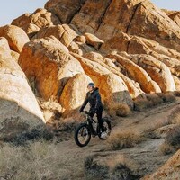 Fat Tire Electric Bikes Image 3