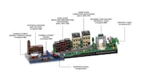 Architecture-Inspired Legos Image 2
