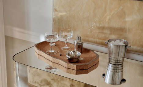 Painting-Inspired Office Accessories
