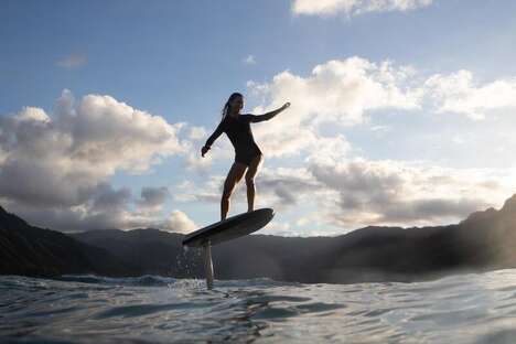 Electric Performance Surfboards