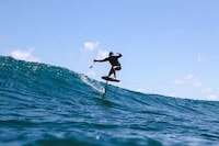Electric Performance Surfboards Image 5