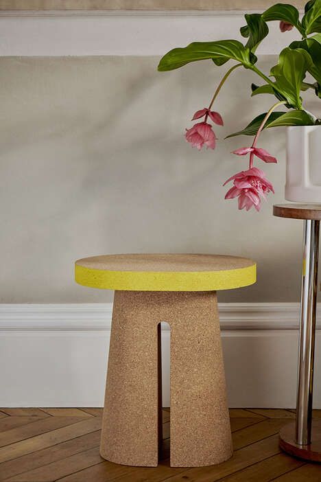 Cork Furniture Collections