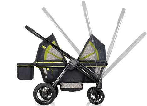 All-Terrain Child Strollers