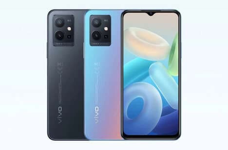 Triple-Lens AI Camera Smartphones