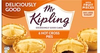 Prepackaged Easter Pies