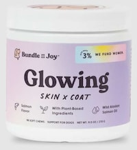 Superfood-Infused Pet Supplements Image 1