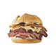 Premium QSR Steakhouse Sandwiches Image 1
