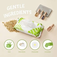 Hypoallergenic Dog Wipes Image 2