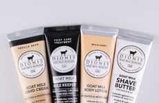 Goat Milk Bath Kits