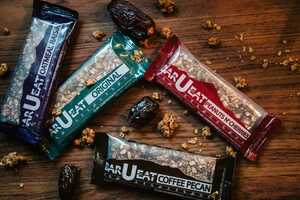 Plant-Based Snack Bar Wrappers Article Thubnail