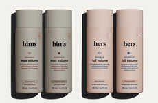 Volume-Enhancing Haircare Products