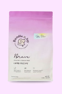 Nutritionist-Approved Pet Superfood Lines Image 1