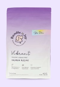 Nutritionist-Approved Pet Superfood Lines Image 3