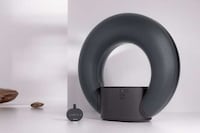 Circular Wireless Portable Speakers Image 2