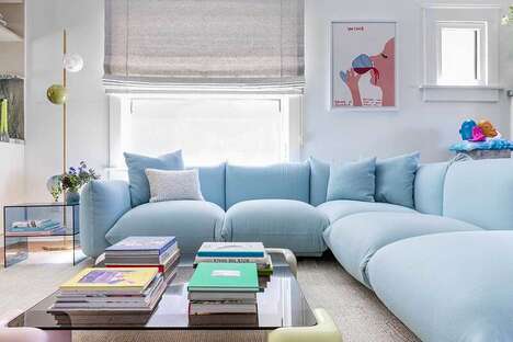 Modern Vibrantly Designed Craftman