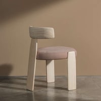 Soft Geometric-Themed Furniture Image 2