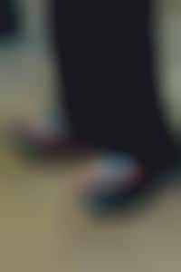 Futuristic Collaborative Fall Footwear Image 1