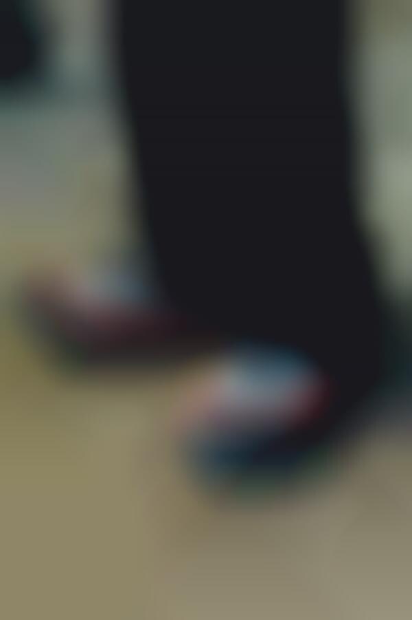 Futuristic Collaborative Fall Footwear
