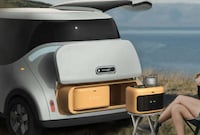 Electric Glamping Vehicles