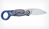 Handy All-Metal Pocket Knives Image 1
