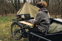 Travel-Ready Electric Bikes