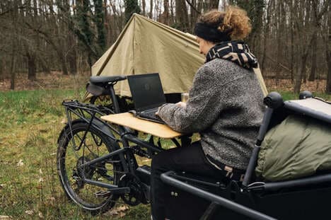 Travel-Ready Electric Bikes