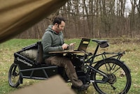 Travel-Ready Electric Bikes Image 2