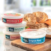 Creamy Root Vegetable Spreads