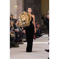 Wild Animal-Decorated Gowns - The Schiaparelli Lion Head Dress is the Talk of the Town Right Now (TrendHunter.com)