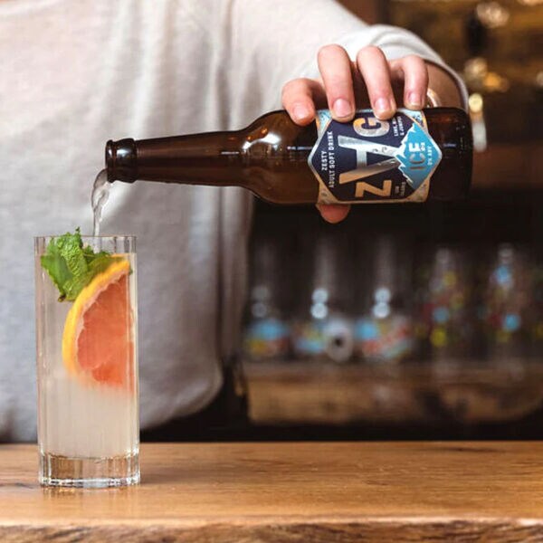 Premium Adult Soft Drinks