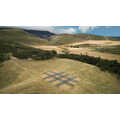 Temporary Luxury Brand Installations - Burberry's Landscape Series Produces Site-Specific Art (TrendHunter.com)