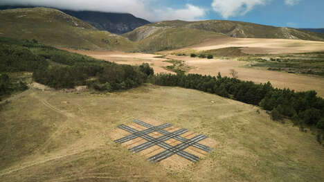 Temporary Luxury Brand Installations