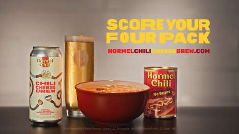 Cheesy Chili Beers