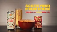 Cheesy Chili Beers Image 1