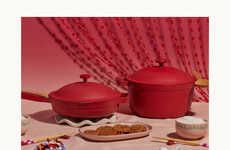 Lunar New Year-Inspired Cookwear