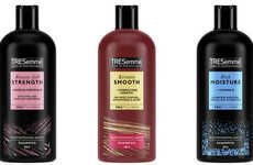 Updated Haircare Product Lines