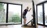 High-Tech Indoor Skiing Machines Image 2