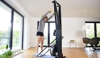 High-Tech Indoor Skiing Machines Image 4