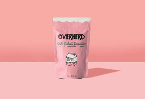 Oat Drink Powders